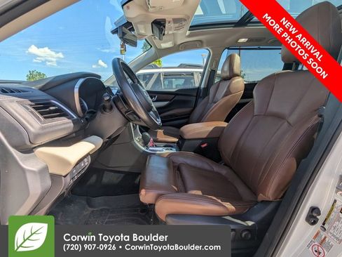 Used 2019 Subaru Ascent Touring AWD/4WD image 10