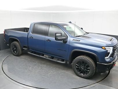 New 2026 Chevrolet Silverado 2500 LTZ w/ Trail Boss Package