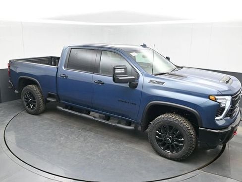 New 2026 Chevrolet Silverado 2500 LTZ w/ Trail Boss Package AWD/4WD image 1