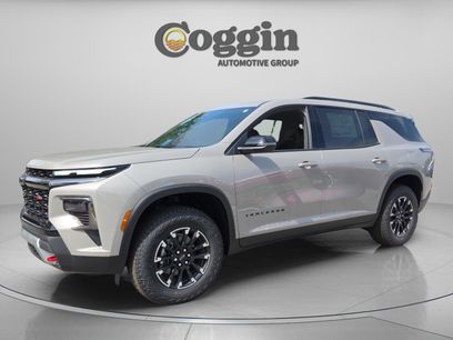 New 2026 Chevrolet Traverse Z71 w/ LPO, Floor Liner Package