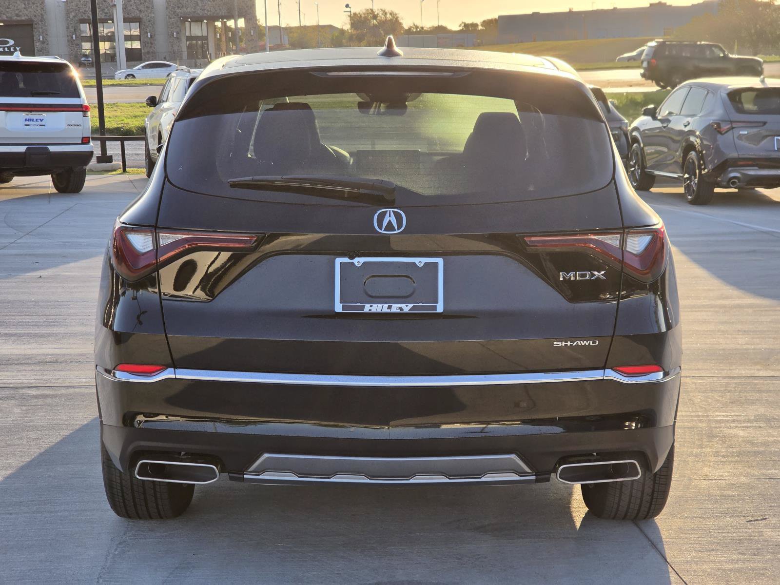Used 2026 Acura MDX SH-AWD image 4