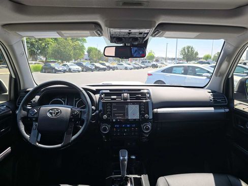 Certified 2024 Toyota 4Runner TRD Pro AWD/4WD image 18