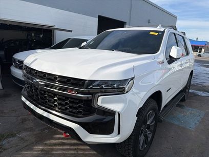 Used 2022 Chevrolet Tahoe Z71 w/ Luxury Package