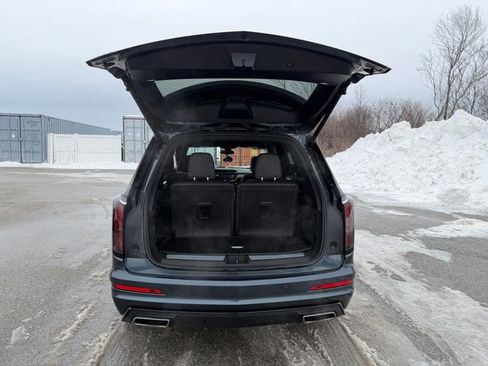 Certified 2020 Cadillac XT6 Sport image 5
