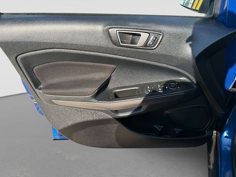 Certified 2021 Ford EcoSport SE FWD image 18