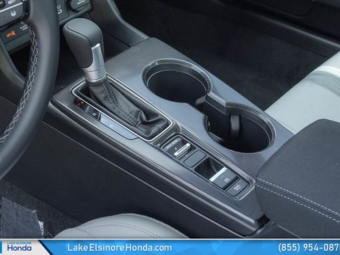 New 2026 Honda Civic Sport image 22