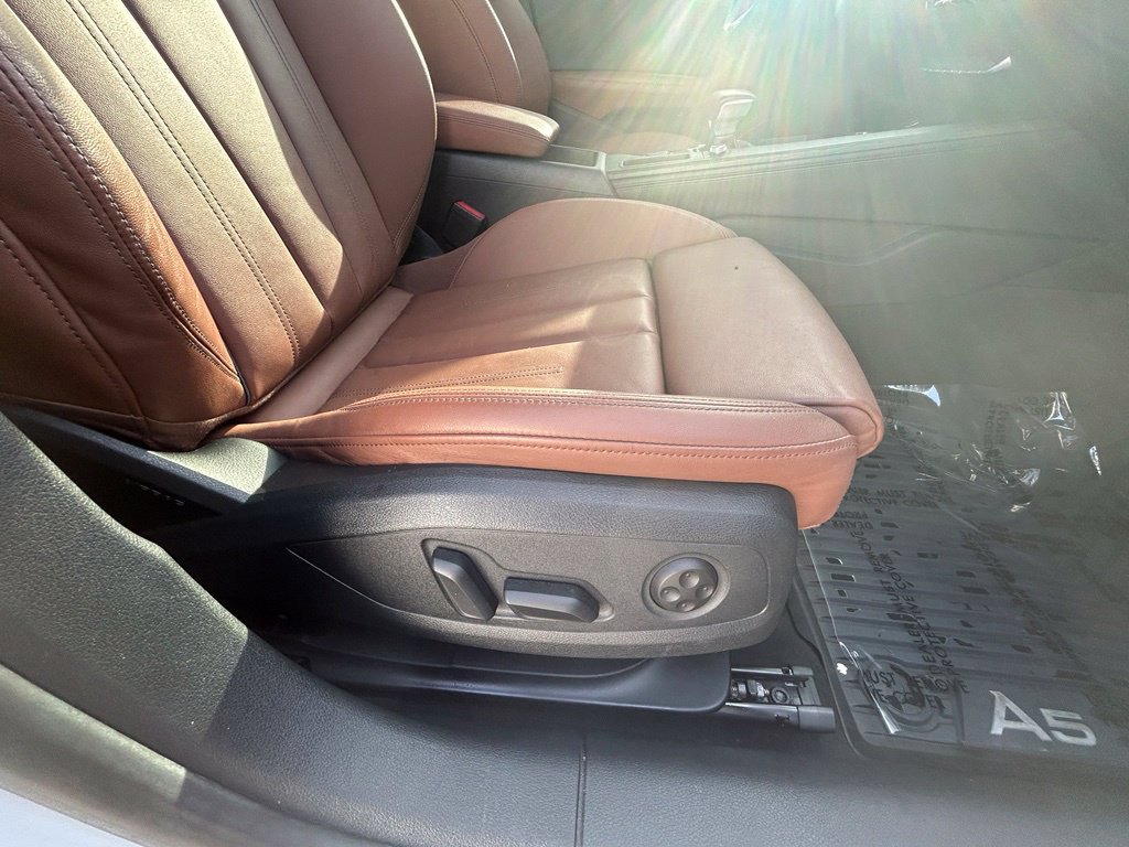 Used 2021 Audi A5 2.0T Premium Plus AWD/4WD image 25