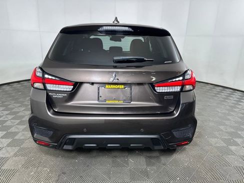 Used 2024 Mitsubishi Outlander Sport LE image 4