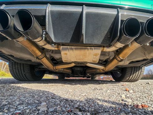 Used 2023 BMW M3 Competition w/ Executive Package image 56