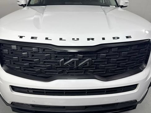 Used 2022 Kia Telluride SX w/ Nightfall Edition Package AWD/4WD image 29