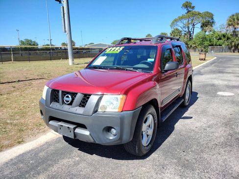 Used 2008 Nissan Xterra SE w/ Supplemental Air Bag Pkg image 3