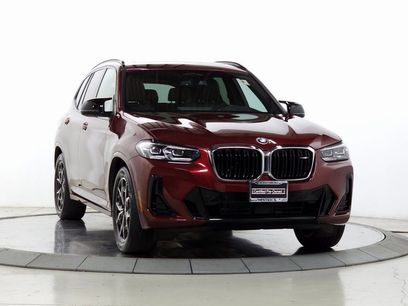Certified 2023 BMW X3 M40i