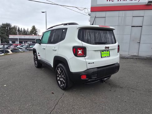 Used 2016 Jeep Renegade 75th Anniversary image 5