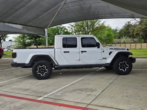 Used 2020 Jeep Gladiator Rubicon image 4