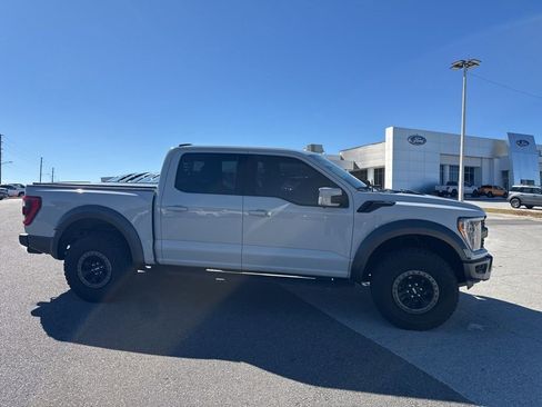 Used 2023 Ford F150 Raptor w/ Blue Interior Package image 1