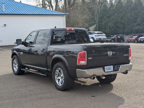 Used 2015 RAM 1500 Laramie w/ Convenience Group image 3