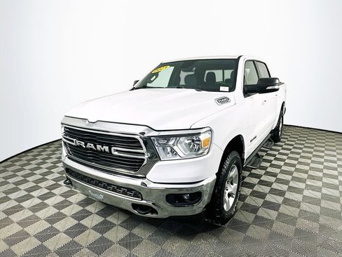 Used 2021 RAM 1500 Big Horn image 6