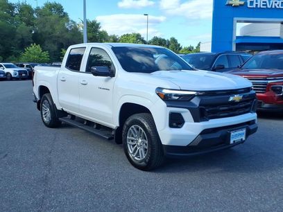 New 2026 Chevrolet Colorado LT w/ LT Convenience Package