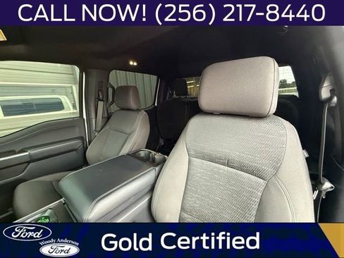Used 2023 Ford F150 XLT w/ Equipment Group 302A High AWD/4WD image 6