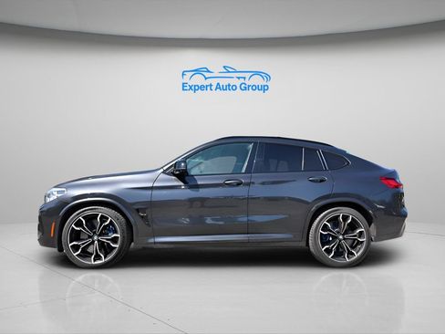 Used 2020 BMW X4 M w/ Executive Package AWD/4WD image 2