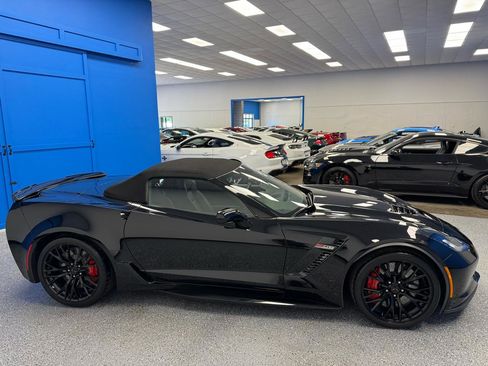 Used 2017 Chevrolet Corvette Z06 RWD image 8