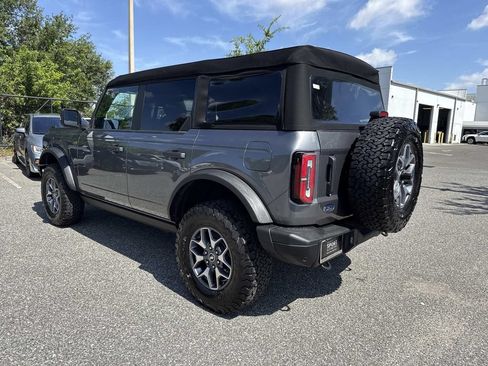 Used 2024 Ford Bronco Badlands AWD/4WD image 5