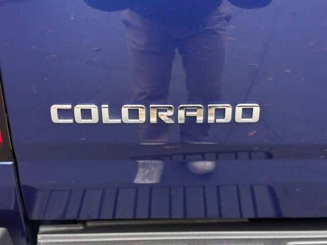 Used 2016 Chevrolet Colorado Z71 AWD/4WD image 37