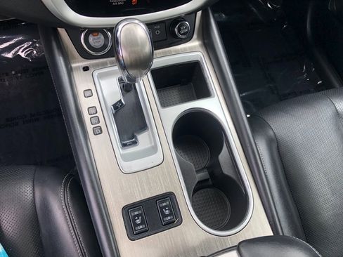 Used 2018 Nissan Murano SL w/ Moonroof Package image 12