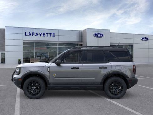 New 2025 Ford Bronco Sport Badlands w/ Sasquatch Badlands Package image 33