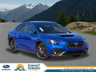Certified 2022 Subaru WRX Premium video 1