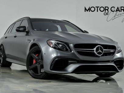 Used 2018 Mercedes-Benz E 63 AMG S