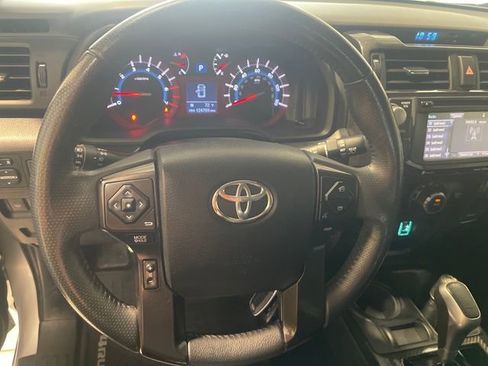 Used 2019 Toyota 4Runner TRD Off-Road Premium w/ Wilderness Package AWD/4WD image 8
