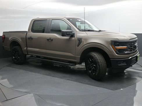New 2026 Ford F150 STX w/ Equipment Group 201A FX4 AWD/4WD image 7