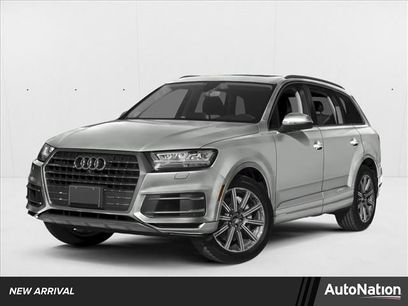 Used 2017 Audi Q7 3.0T Prestige w/ Prestige Package