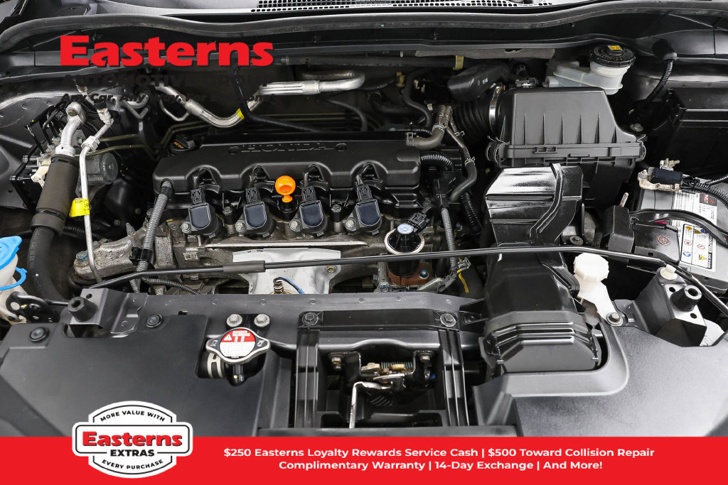 Used 2021 Honda HR-V LX image 8