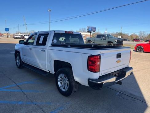 Used 2018 Chevrolet Silverado 1500 LT w/ All Star Edition image 3