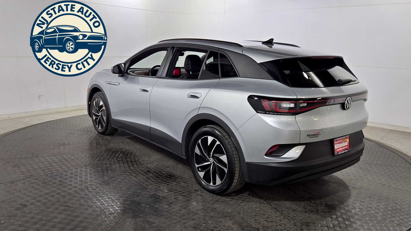 Used 2022 Volkswagen ID.4 Pro S RWD image 5