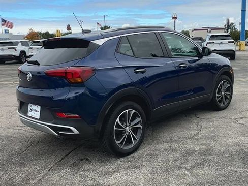 Certified 2023 Buick Encore GX Select w/ Safety Package II image 31