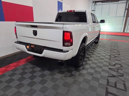 Used 2017 RAM 2500 Laramie w/ Sport Appearance Group image 26