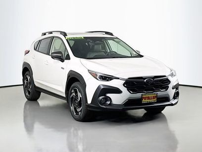 New 2026 Subaru Crosstrek 2.5i Limited
