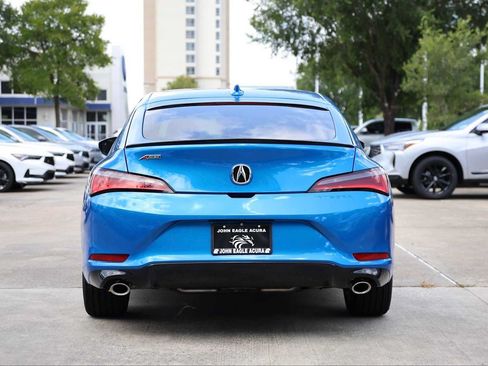 New 2026 Acura Integra A-Spec FWD image 5