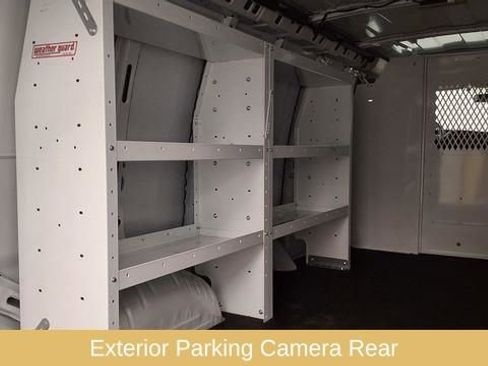 Used 2025 Chevrolet Express 3500 Extended w/ Driver Convenience Package image 14