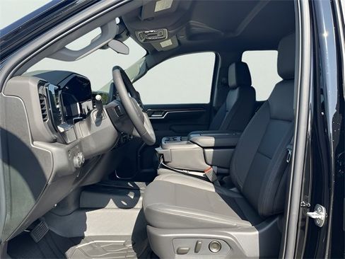 New 2026 Chevrolet Silverado 1500 LT w/ Leather Package image 14