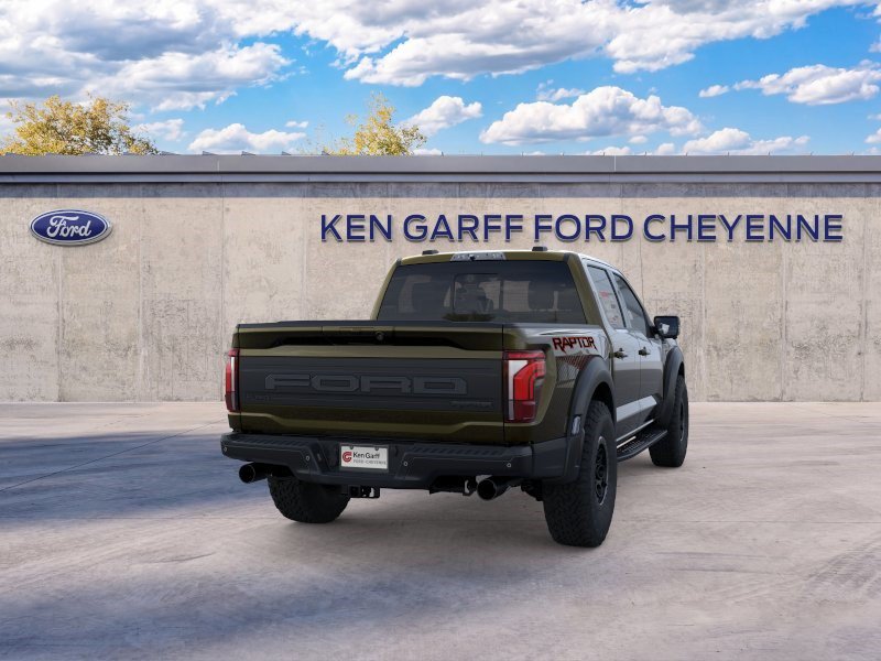 New 2026 Ford F150 Raptor AWD/4WD image 20