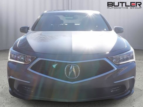 Used 2020 Acura RLX Sport Hybrid w/ Advance Pkg image 3