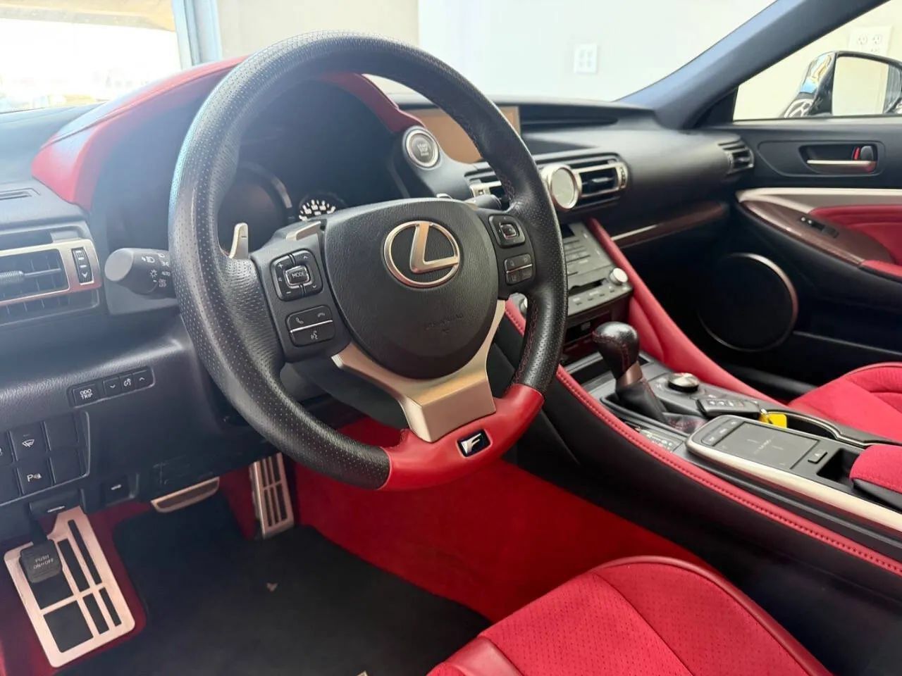 Used 2020 Lexus RC F Track Edition w/ All-Weather Package RWD image 30