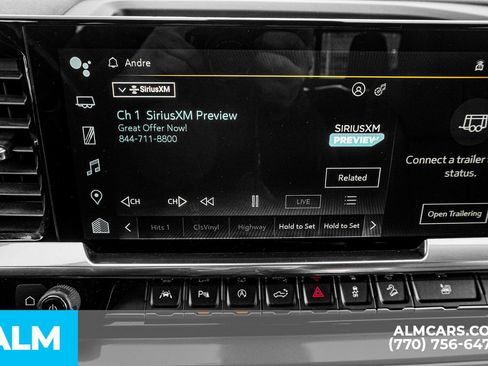 Used 2023 Chevrolet Silverado 1500 High Country w/ Z71 Off-Road Package image 43