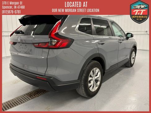 Used 2025 Honda CR-V LX image 15