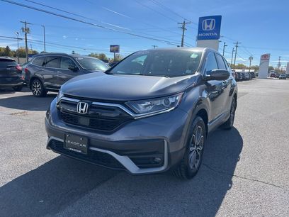 Certified 2022 Honda CR-V EX-L