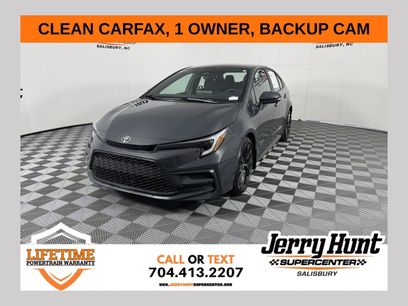 Used 2025 Toyota Corolla SE